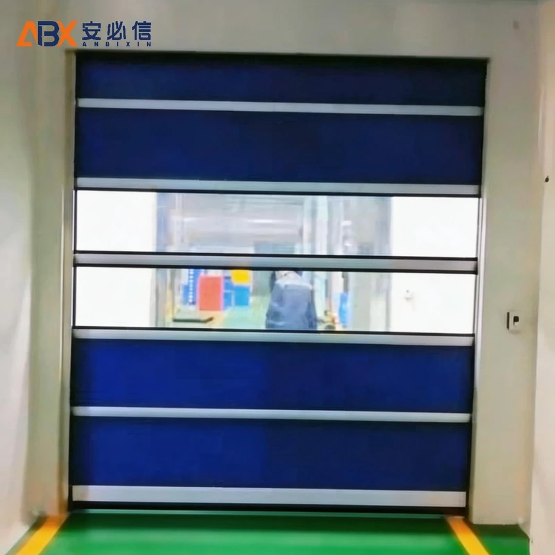 泉州洁净快速门