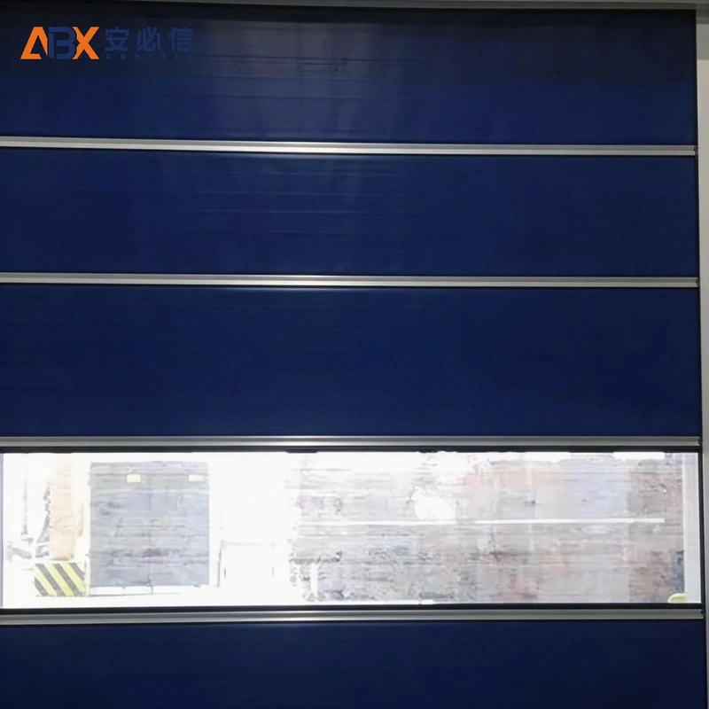 泉州工业快速门