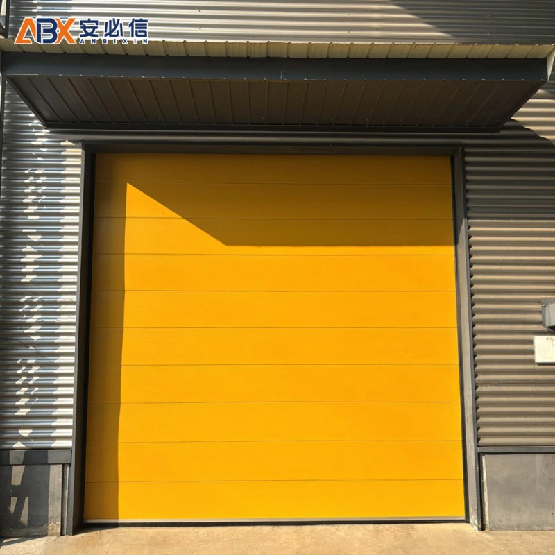 泉州铝合金提升门